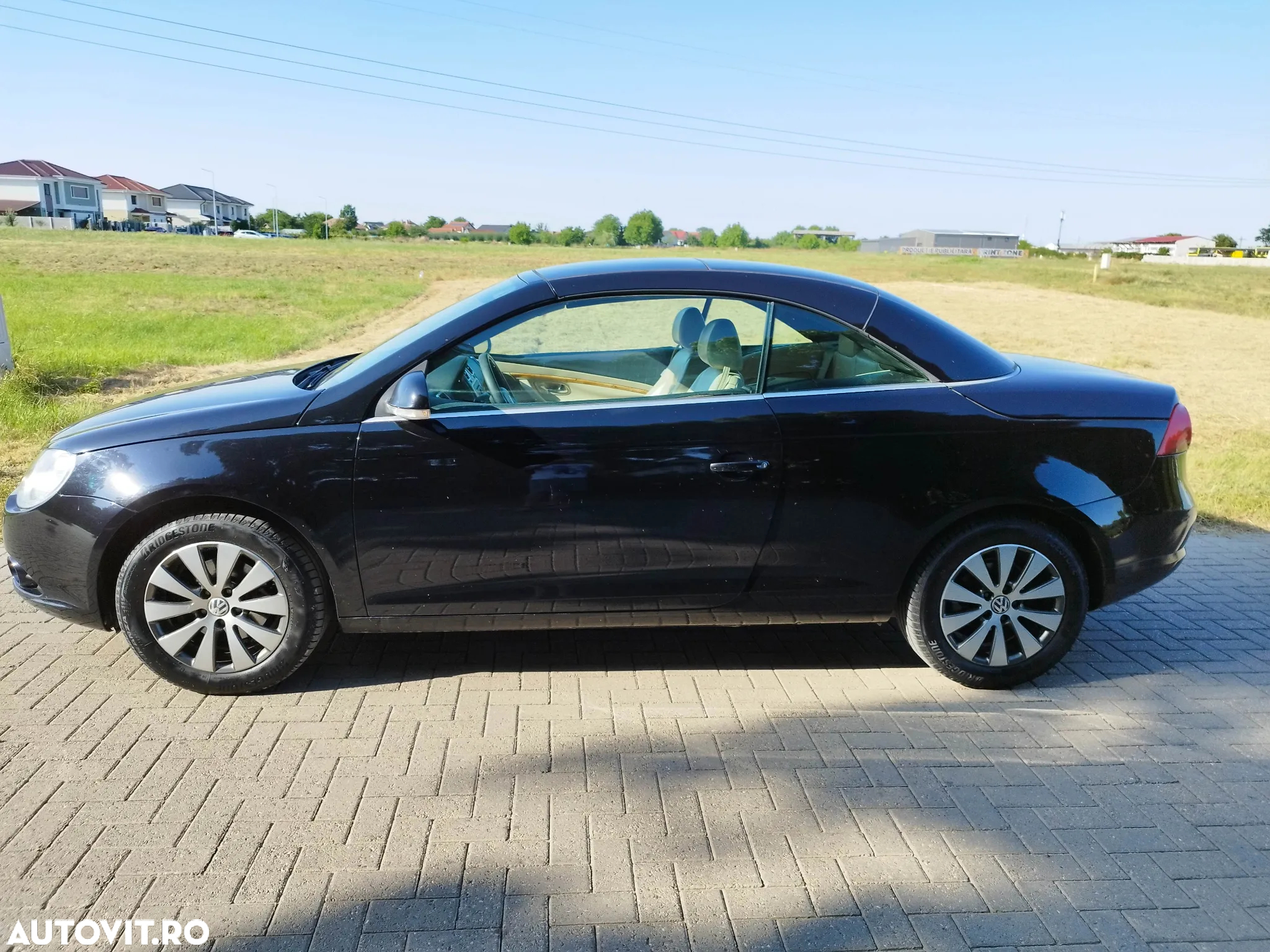 Volkswagen Eos 2.0 FSI - 13