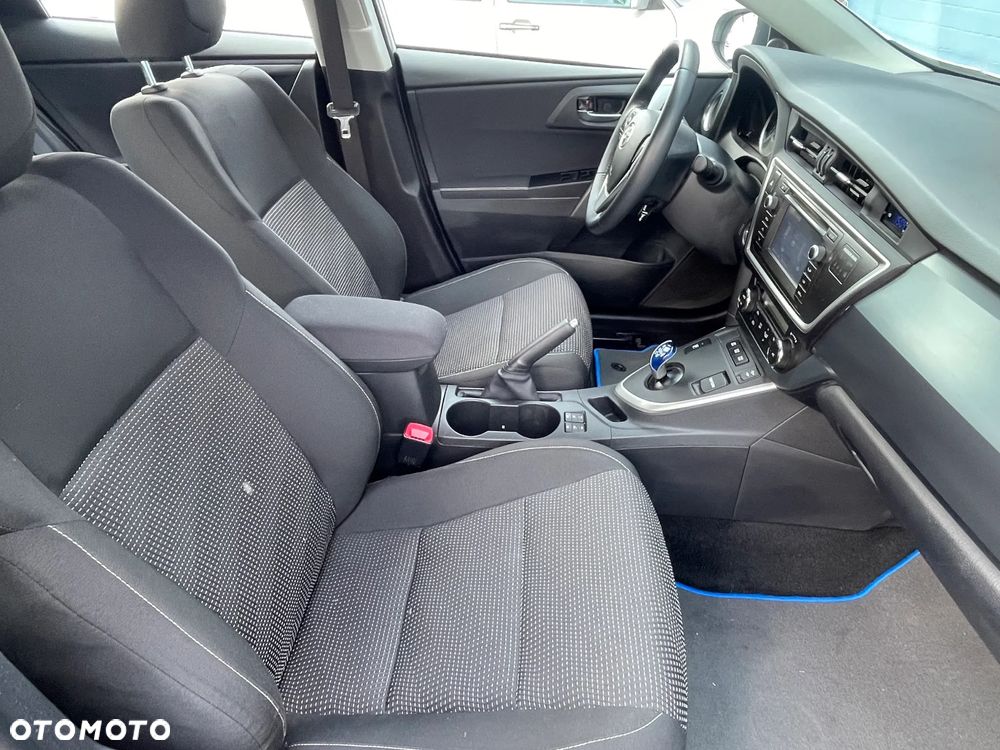 Toyota Auris 1.8 VVT-i Automatik Executive - 31