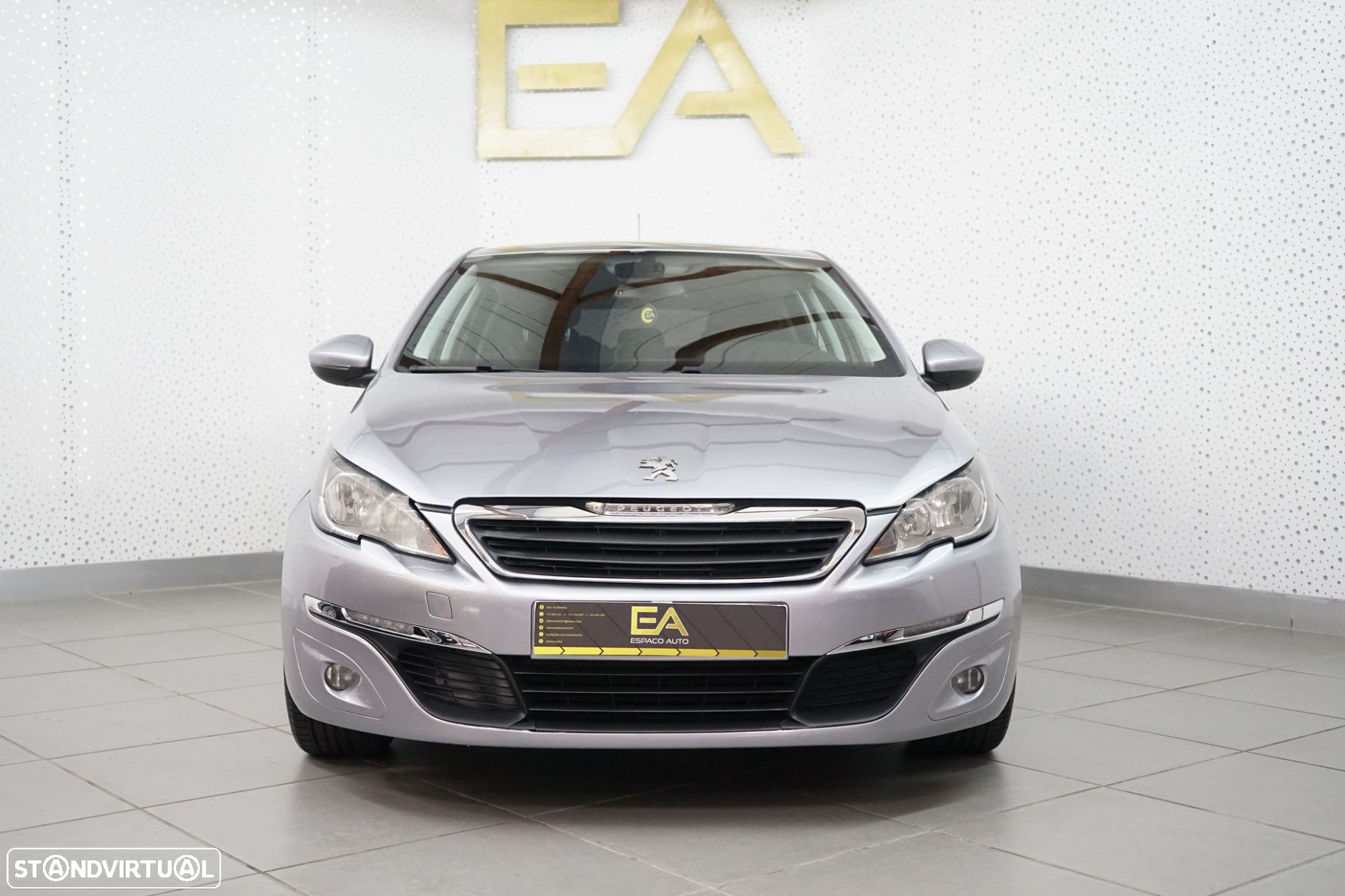 Peugeot 308 SW BlueHDi 120 EAT6 Stop & Start Active Business-Pack - 2