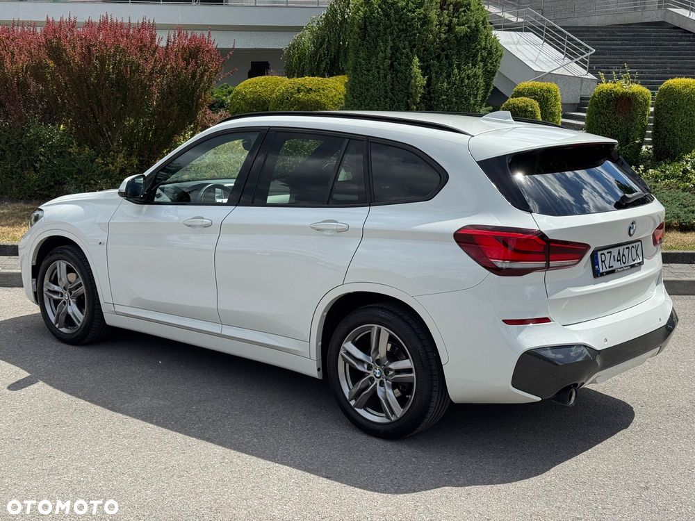 BMW X1 sDrive18i M Sport - 10