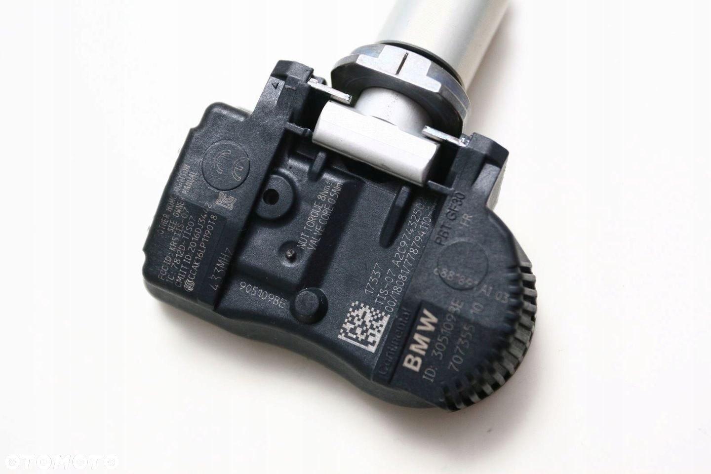 NOWY ORYG Czujniki Ciśnienia TPMS BMW - 9