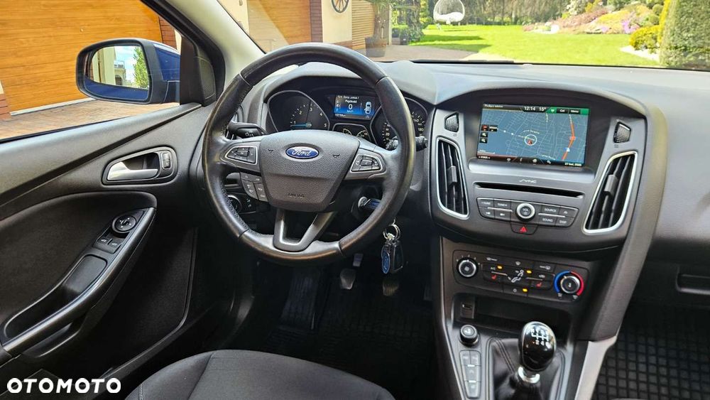 Ford Focus - 14