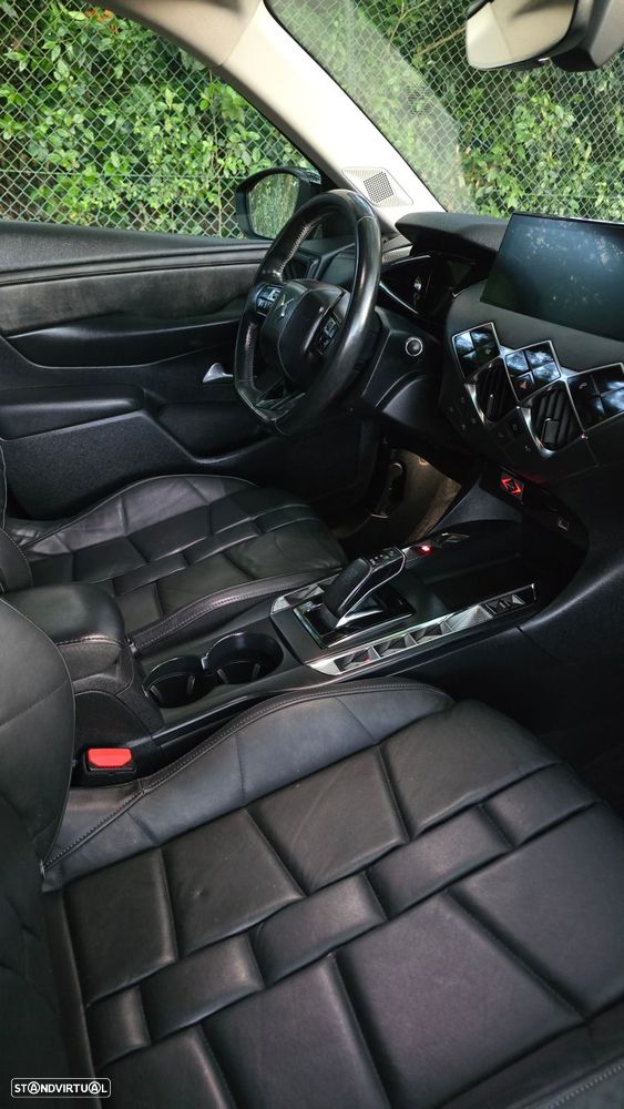 DS DS3 Crossback E-Tense Grand Chic - 12