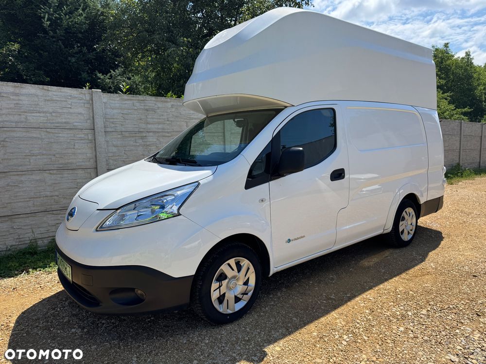 Nissan NV200 - 2