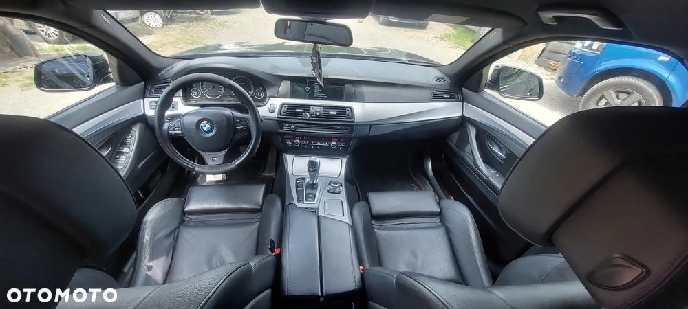 BMW Seria 5 520d - 16