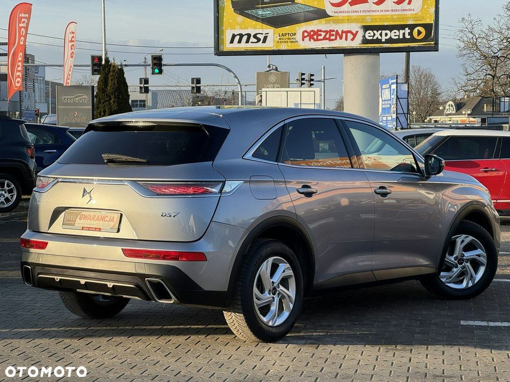 DS Automobiles DS 7 Crossback - 10