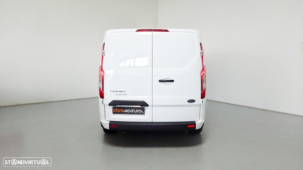 Ford Transit Custom L2H1 Longa 6Lug. - 5