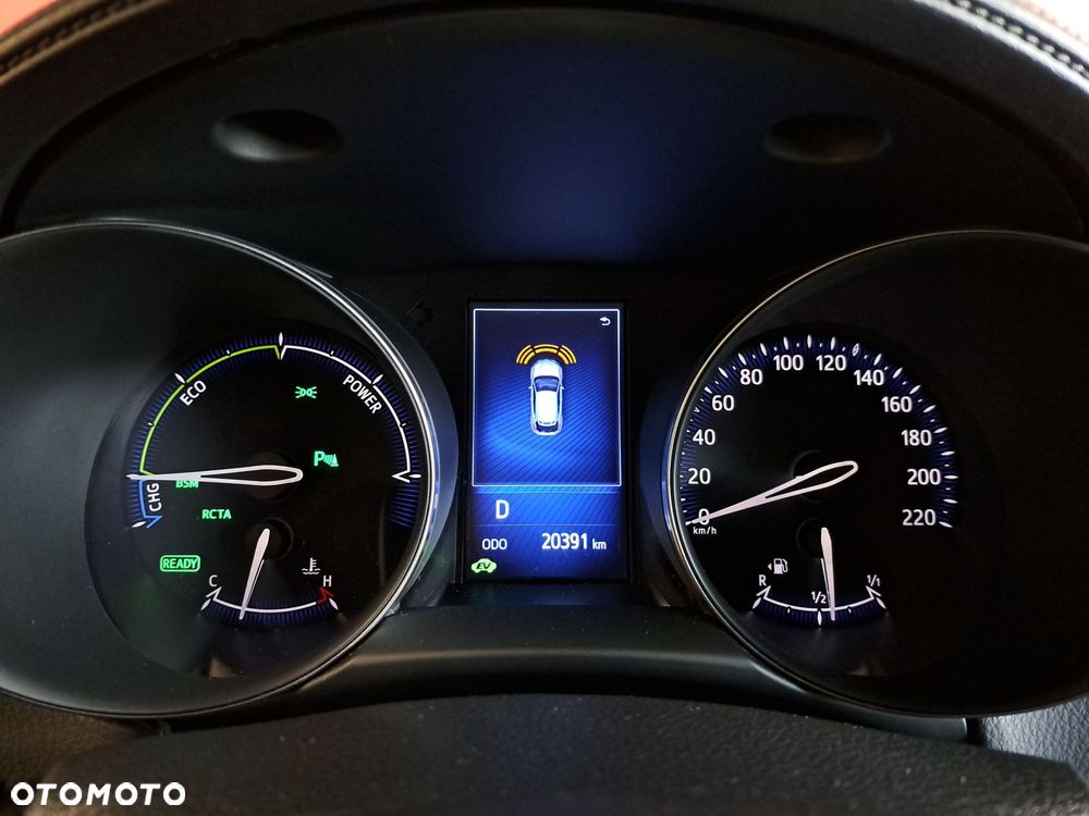 Toyota C-HR 1.8 Hybrid Selection - 33