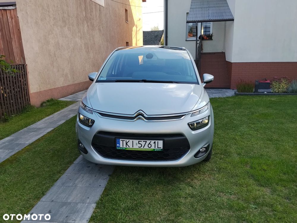 Citroën C4 Picasso 1.6 e-HDi Exclusive - 4