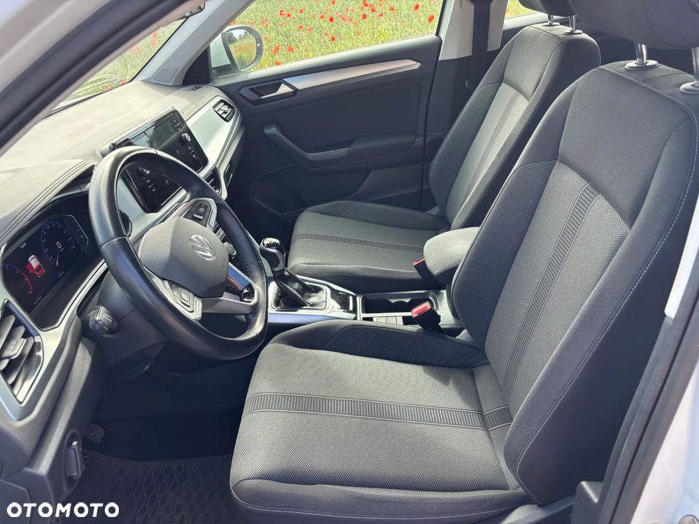 Volkswagen T-Roc 1.5 TSI Life - 8