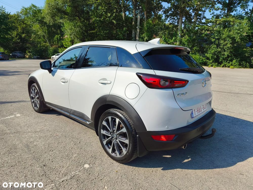Mazda CX-3 2.0 SkyPassion - 3