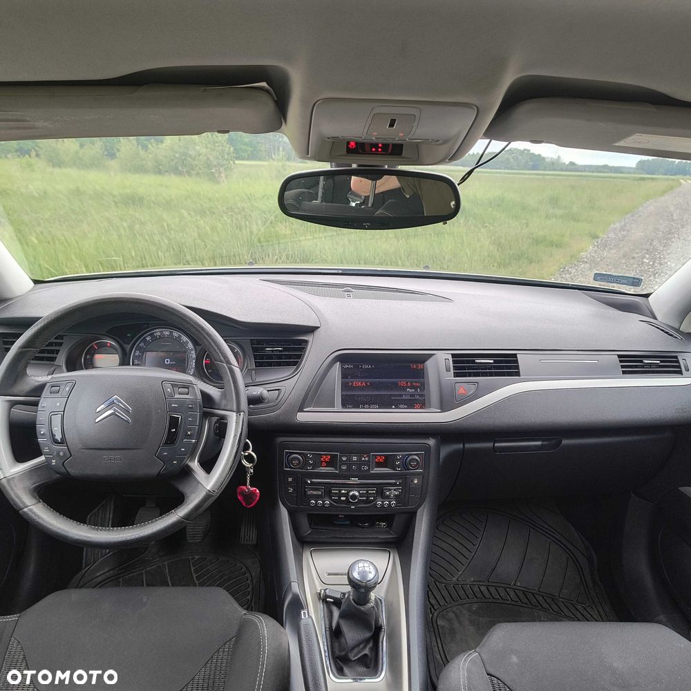 Citroën C5 - 6