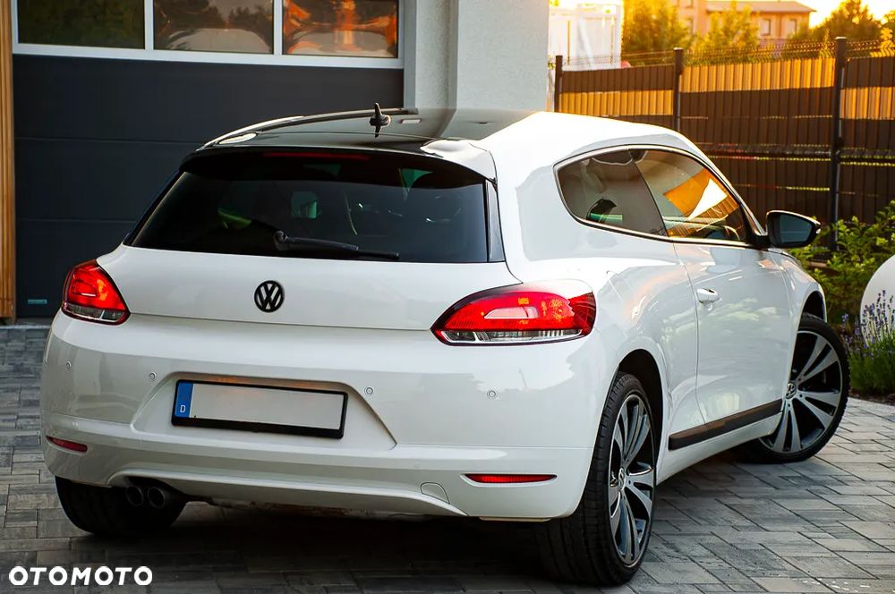 Volkswagen Scirocco 1.4 TSI Edition - 22