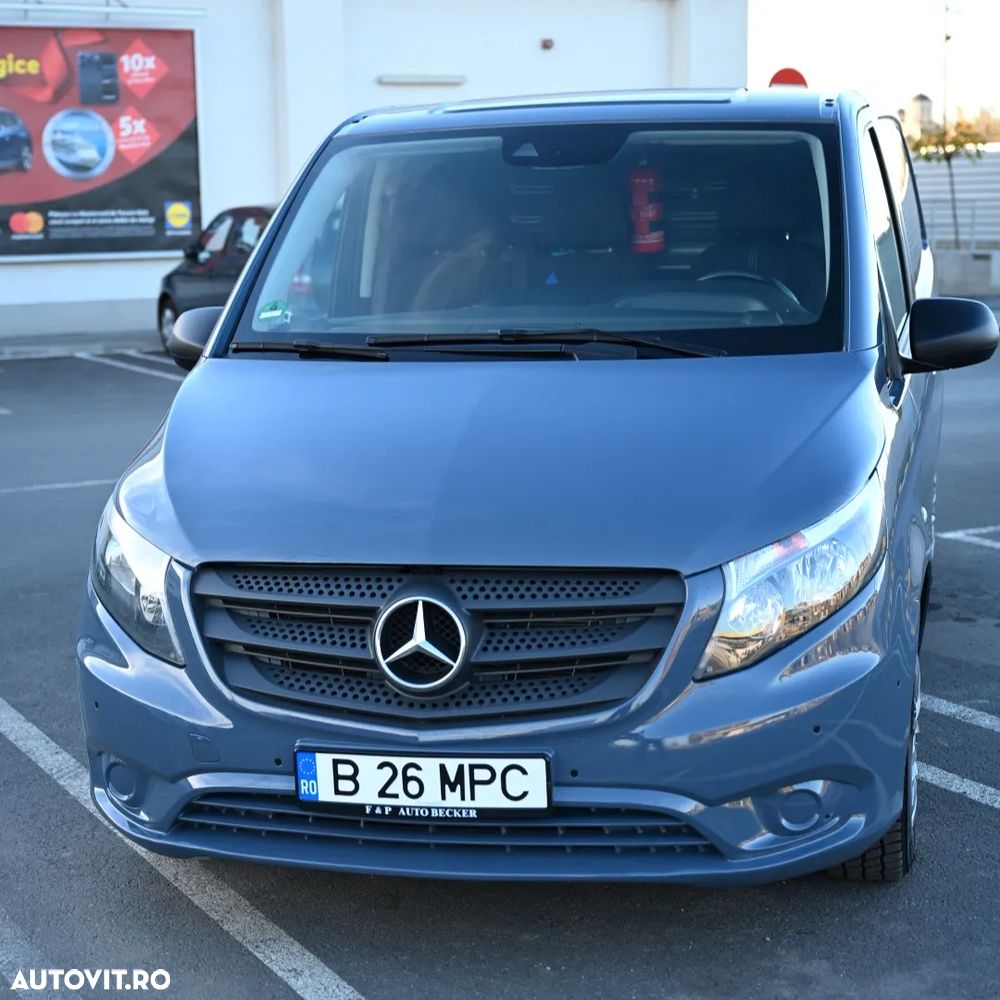 Mercedes-Benz Vito 110 CDI BLUETEC - 2