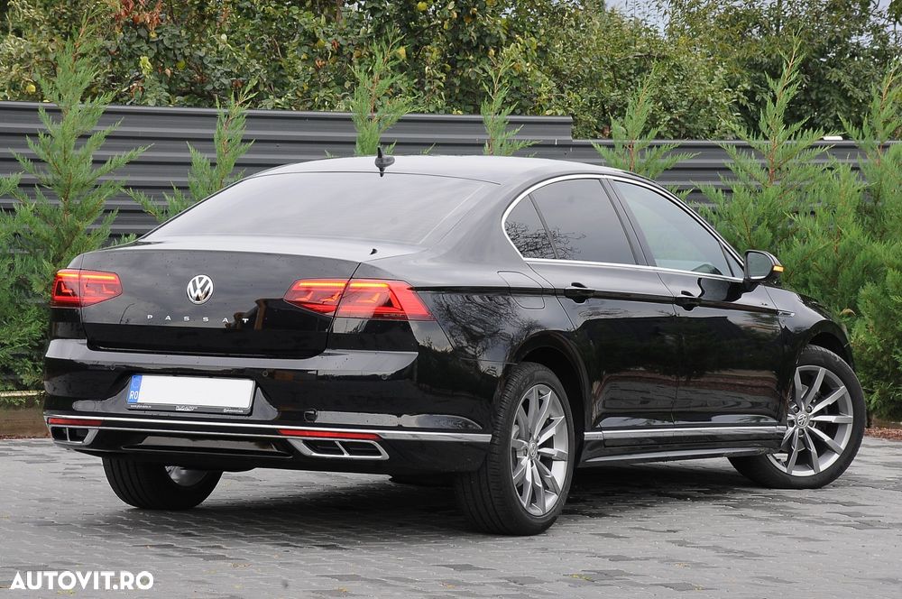 Volkswagen Passat 2.0 TDI DSG R Executive - 8