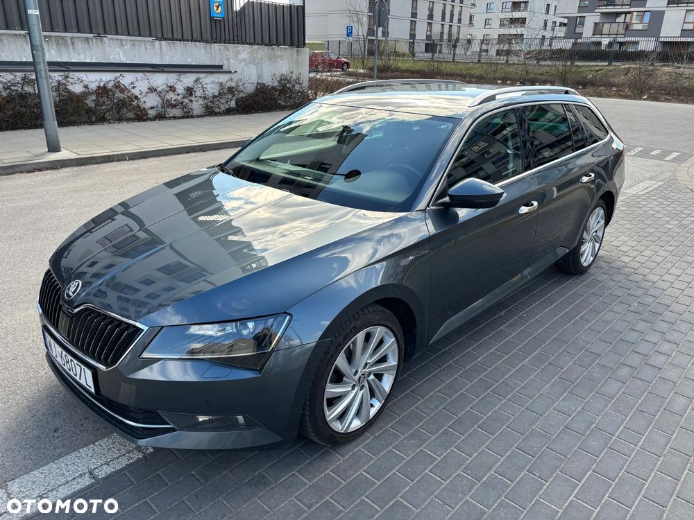 Skoda Superb 2.0 TDI DSG Style - 12