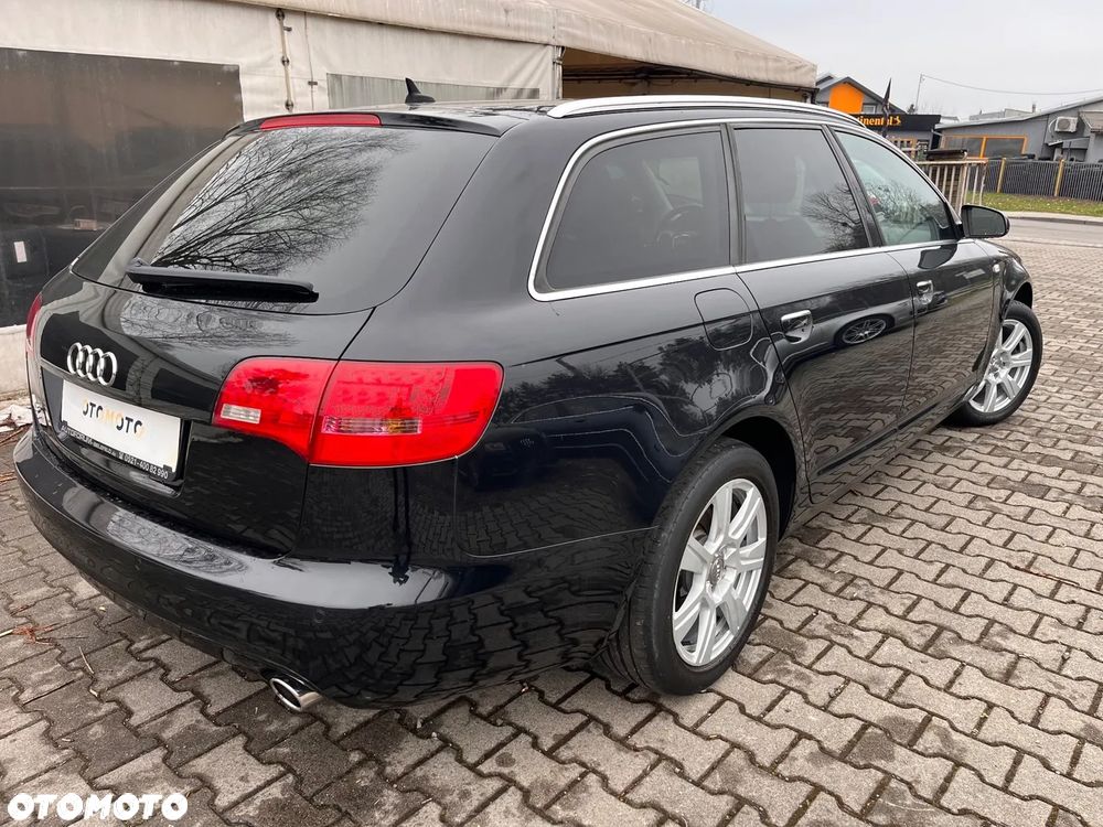 Audi A6 Avant 2.0 TFSI Multitronic - 3