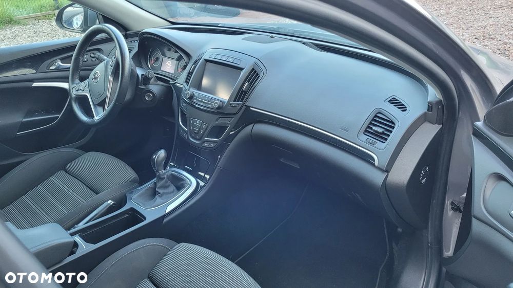 Opel Insignia 1.6 ECOTEC DI Turbo ecoFLEX Innovation - 10