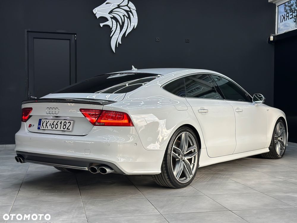 Audi S7 Sportback 4.0 TFSI Quattro S tronic - 5
