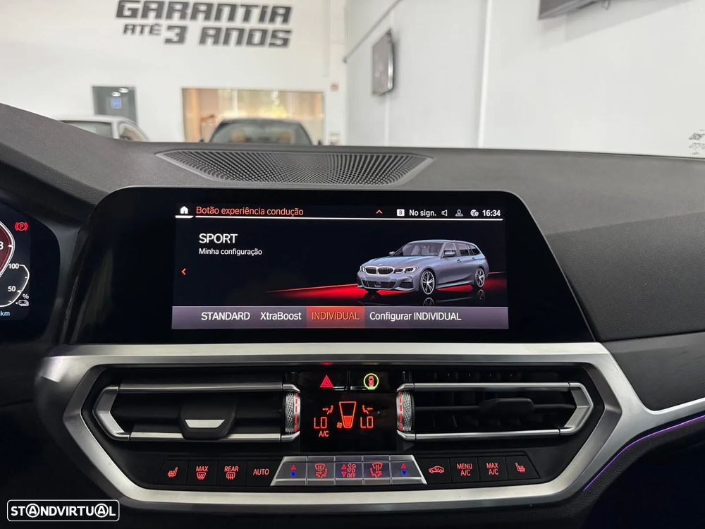 BMW 330 e Touring Pack M Auto - 45