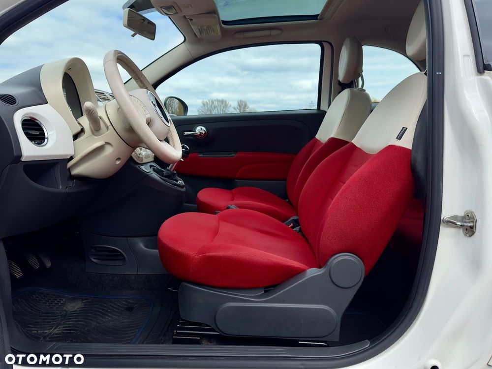 Fiat 500 - 12