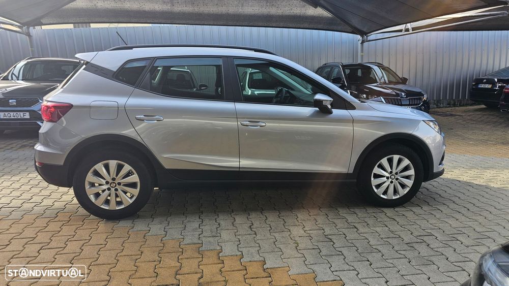 SEAT Arona 1.6 TDI Reference - 5