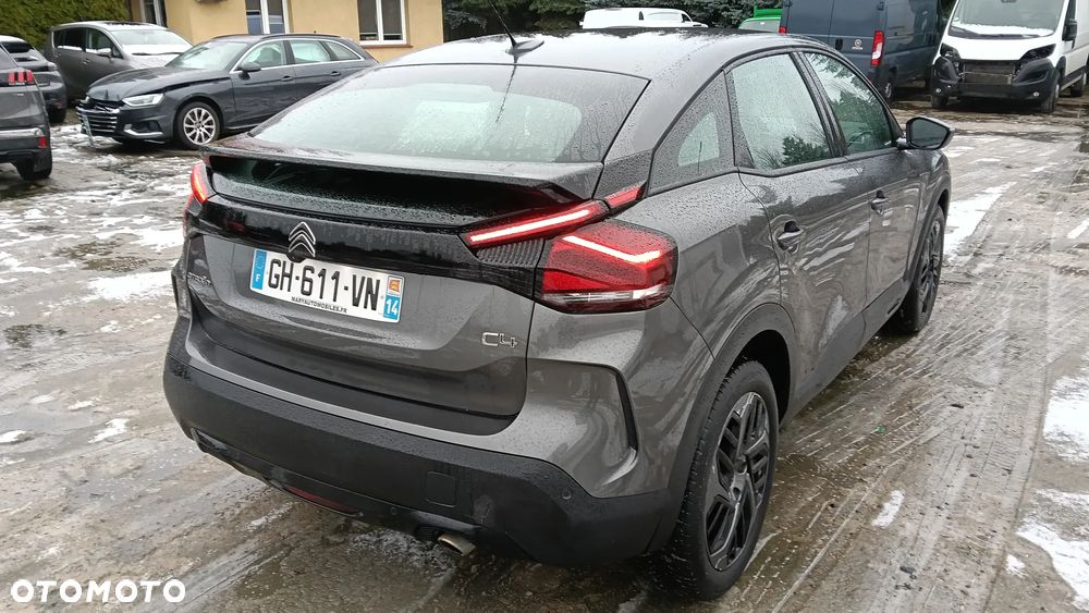 Citroën C4 BlueHDi 130 Stop&Start EAT8 FEEL PACK - 10