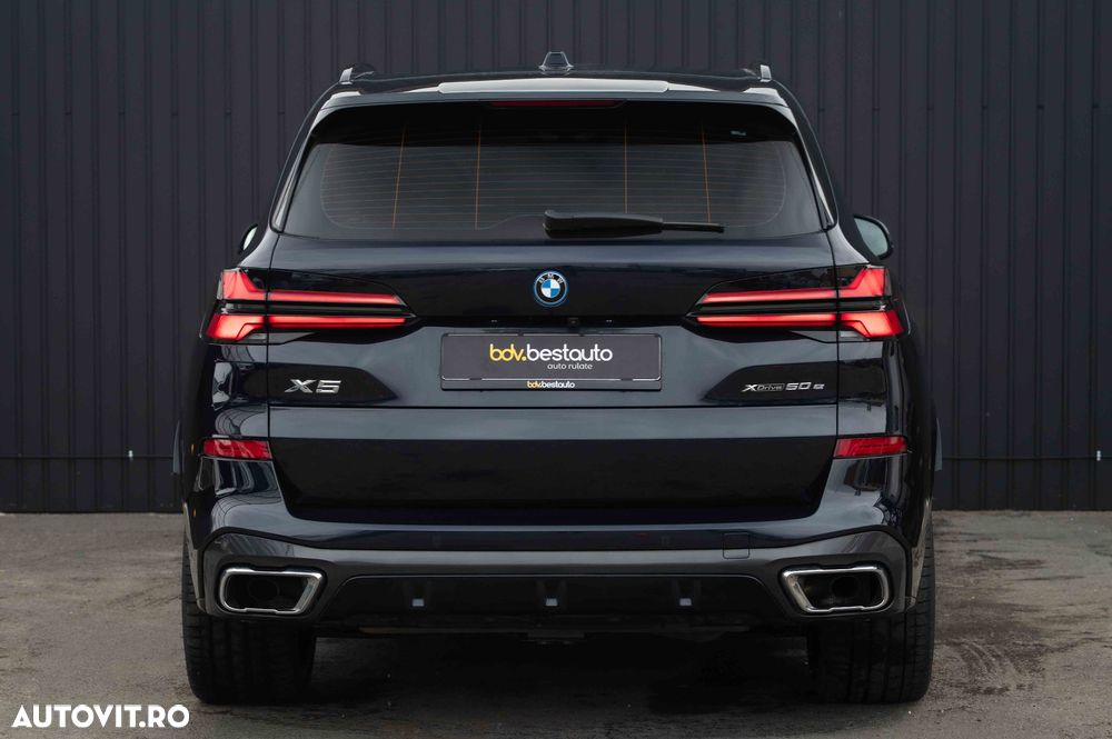 BMW X5 xDrive50e AT PHEV - 11