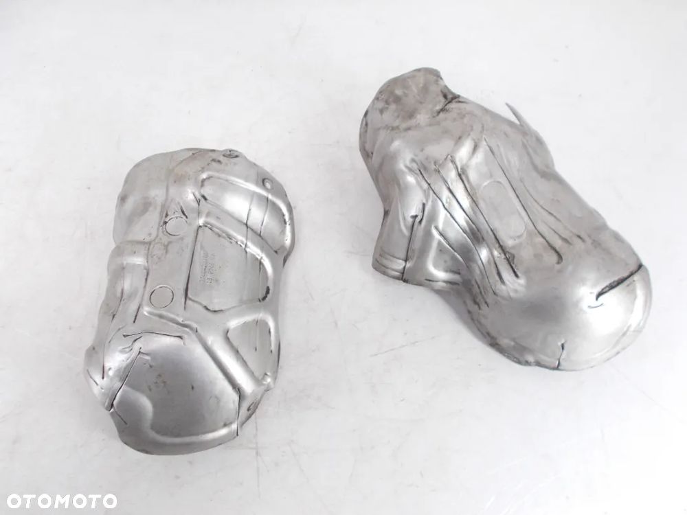 Osłona wydechu 2,2 hdi OUTLANDER 4007 - 1