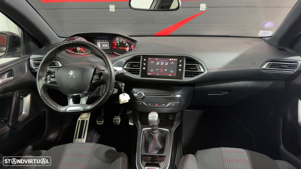 Peugeot 308 PureTech 130 GPF Stop & Start GT - 16