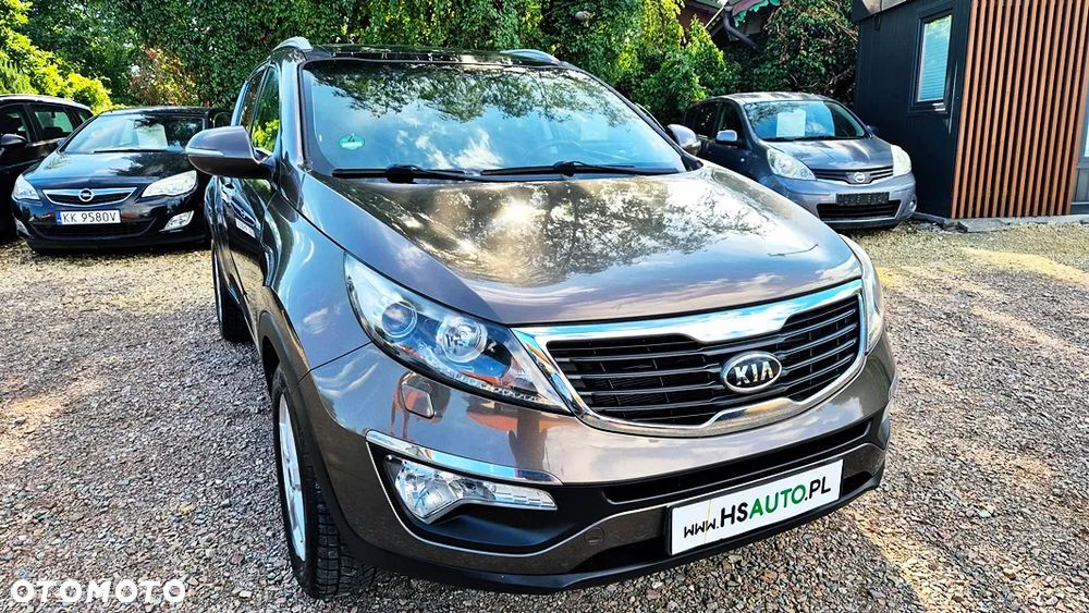 Kia Sportage 1.6 GDI XL 2WD - 5