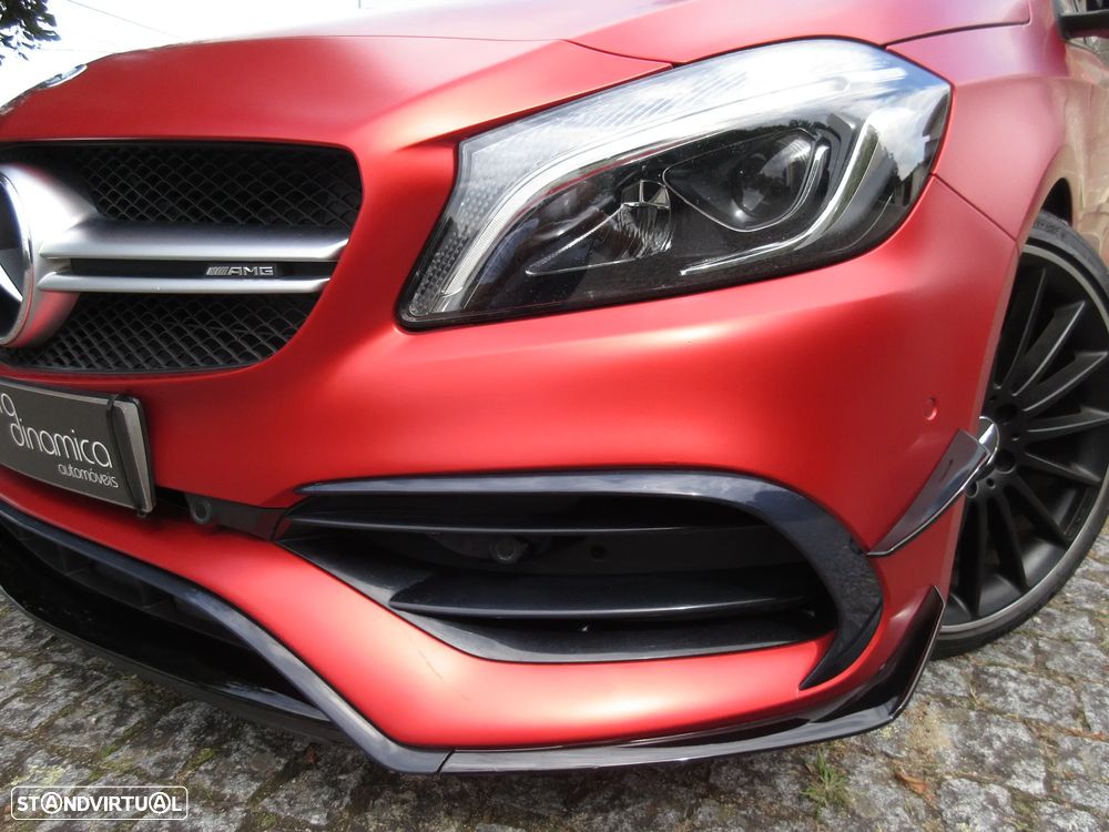 Mercedes-Benz A 45 AMG 4-Matic - 3