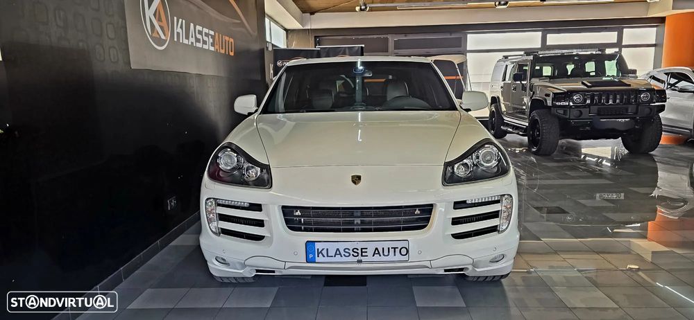 Porsche Cayenne Diesel Tiptronic S - 2