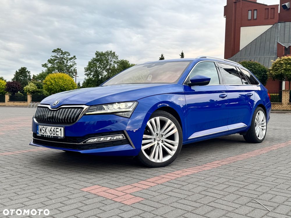 Skoda Superb 1.4 TSI Plug-In Hybrid L&K DSG - 19