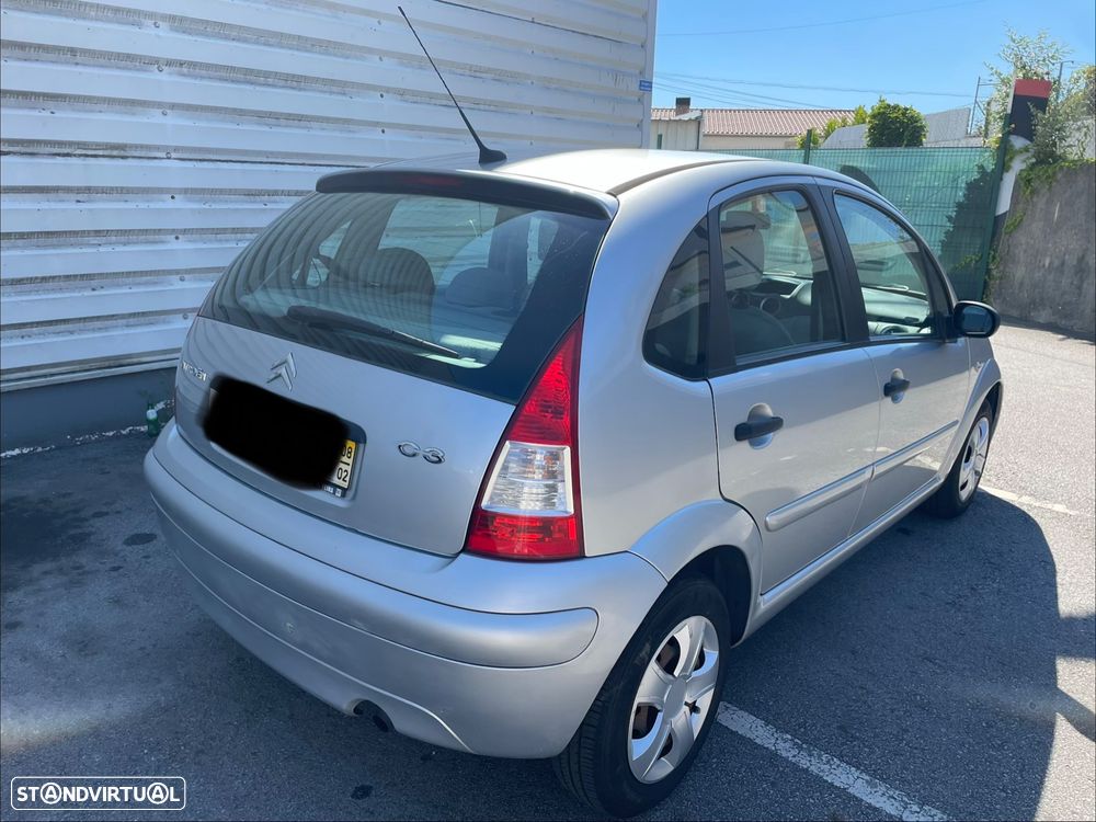 Citroën C3 1.4 HDi SX Pack - 2