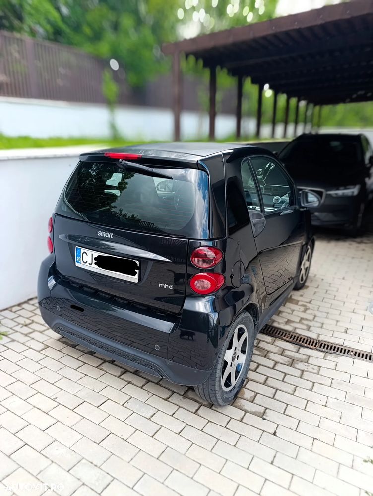 Smart Fortwo - 5