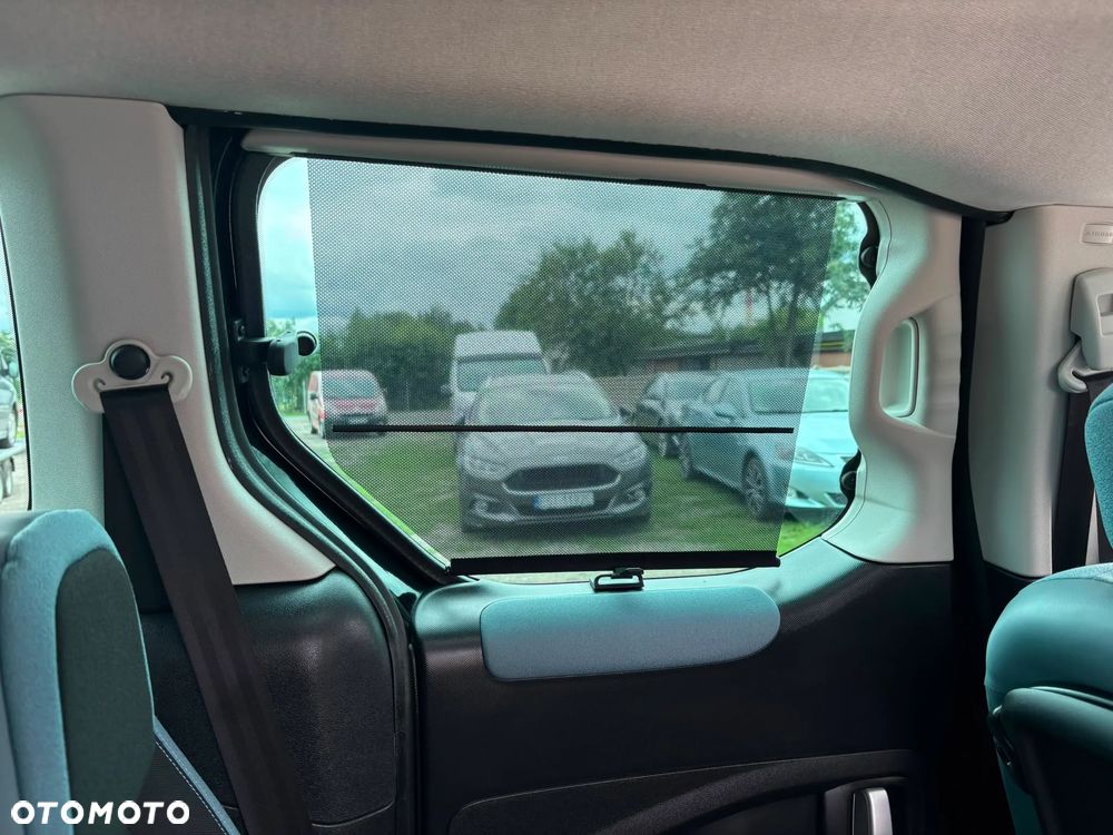 Citroën Berlingo 1.6 HDi Exclusive - 22