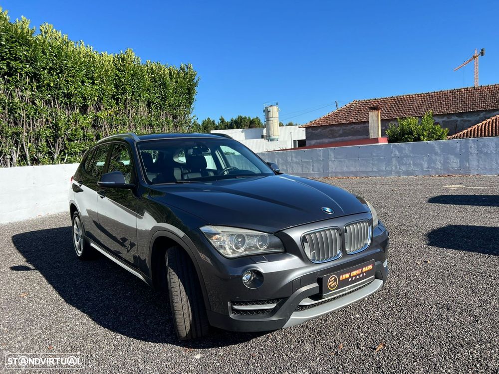 BMW X1 20 d sDrive EfficientDynamics - 2
