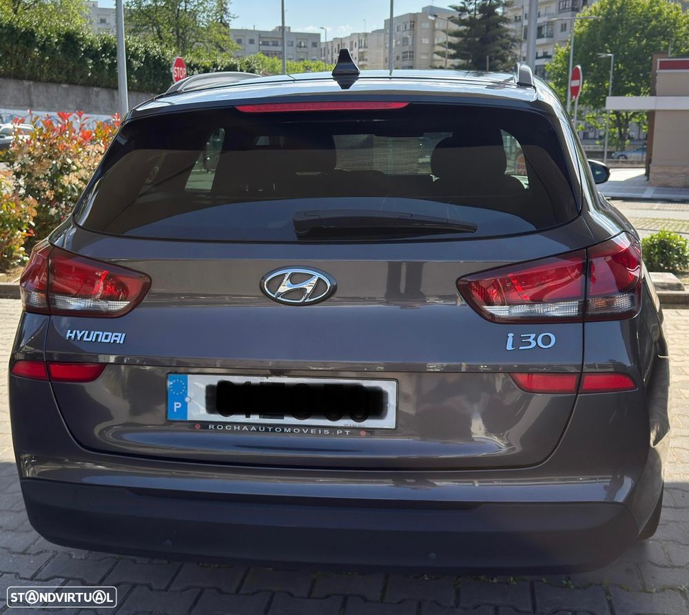 Hyundai i30 SW 1.6 CRDi Style Plus - 5