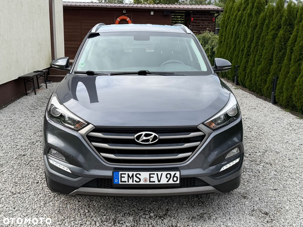 Hyundai Tucson 1.6 GDi 2WD Pure - 3