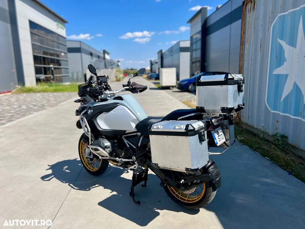 BMW R1250GS Adventure - 5