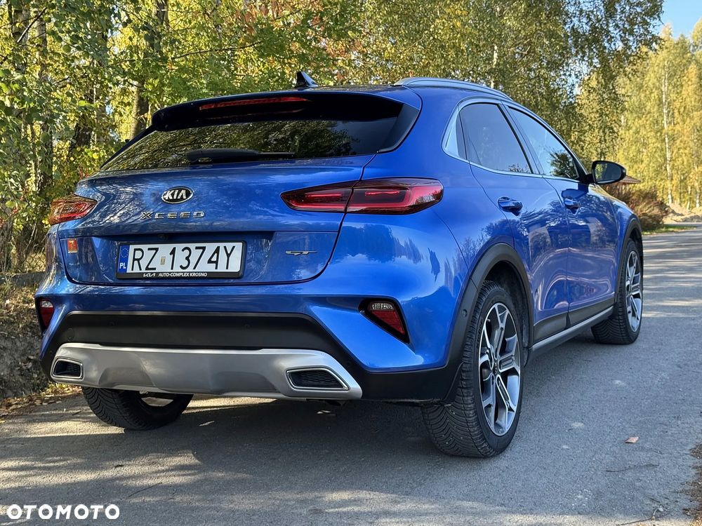 Kia XCeed 1.6 T-GDI XL DCT - 25
