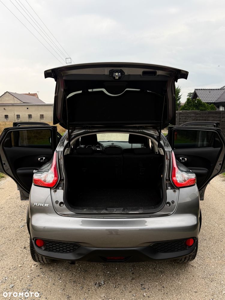 Nissan Juke 1.2 DIG-T N-Way - 24