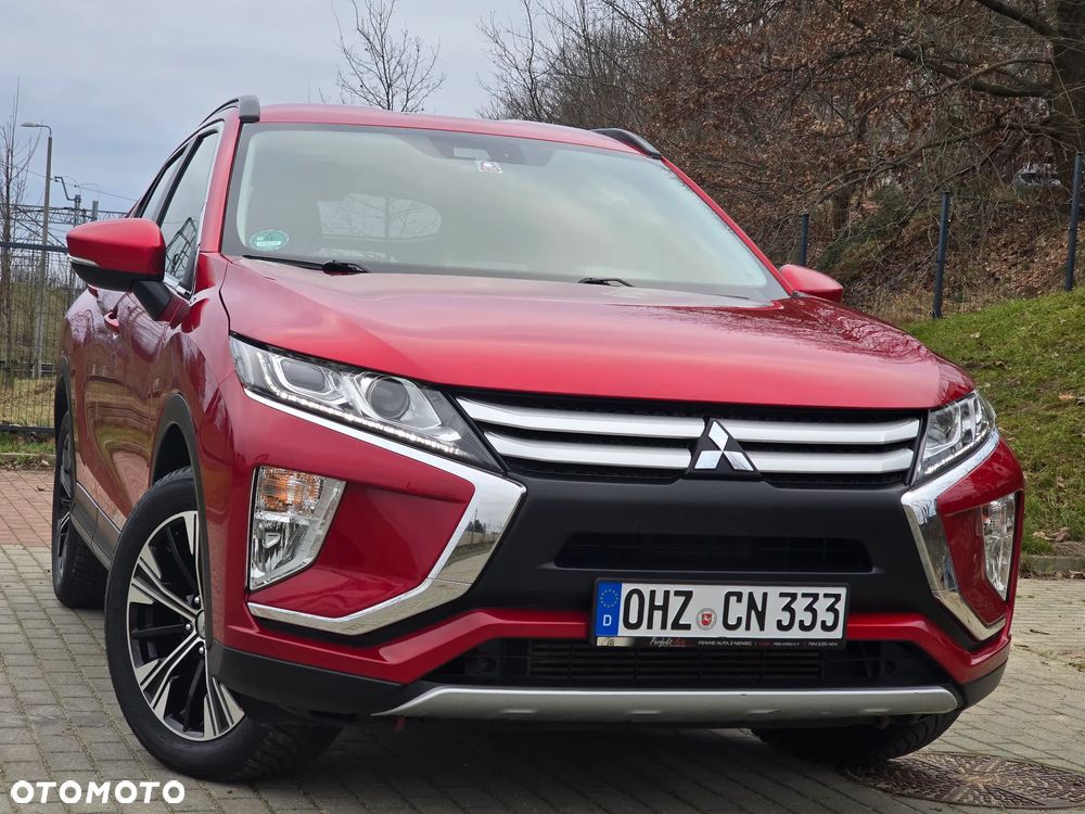 Mitsubishi Eclipse Cross 1.5 T-MIVEC ClearTec CVT 2WD Diamant Edition Plus - 4