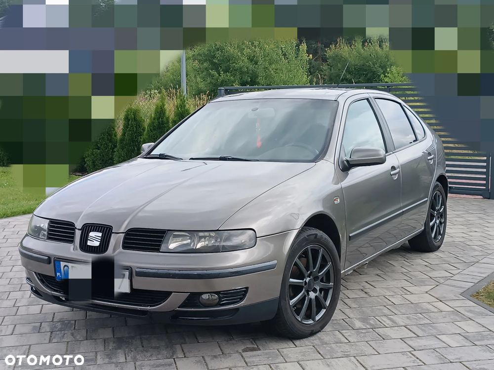 Seat Leon 1.9 TDI Signo - 6