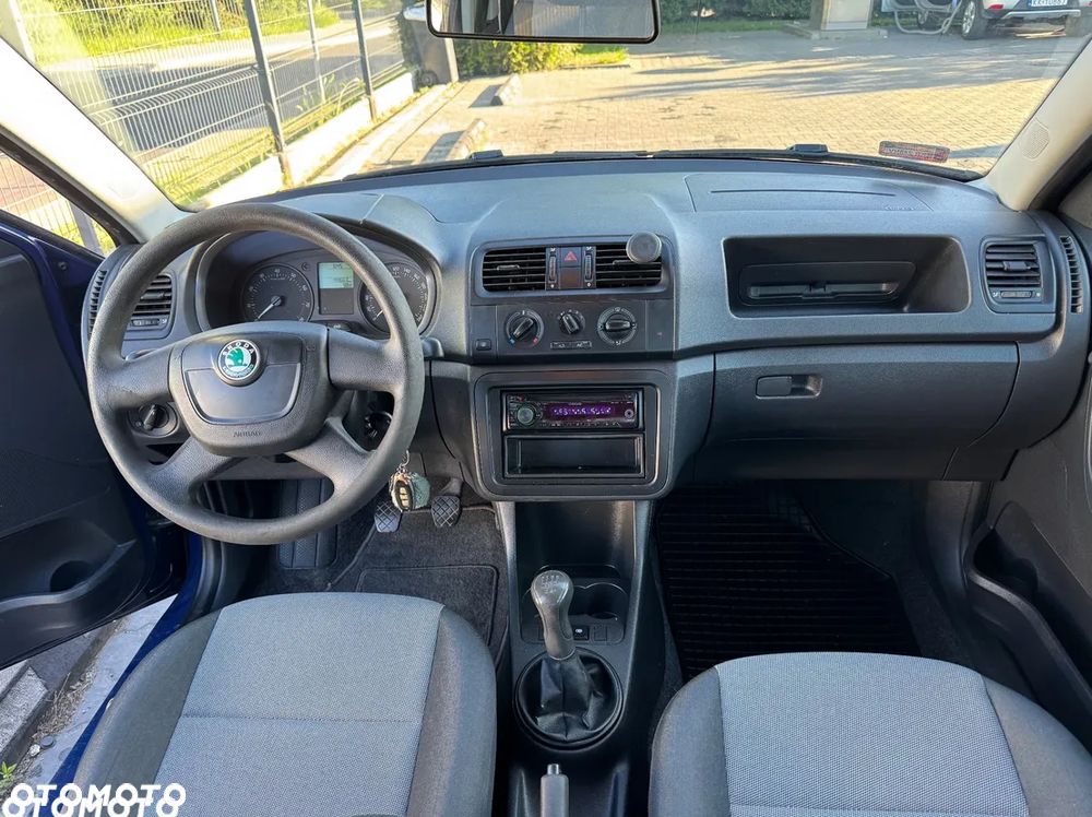 Skoda Fabia 1.2 TSI Classic - 4
