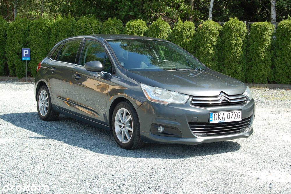Citroën C4 - 1