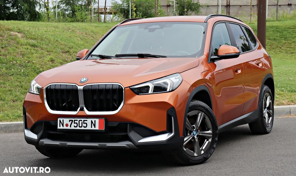 BMW X1 xDrive25e Aut. xLine - 5
