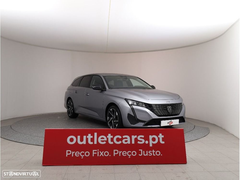 Peugeot 308 SW 1.5 BlueHDi Allure Pack EAT8 - 4