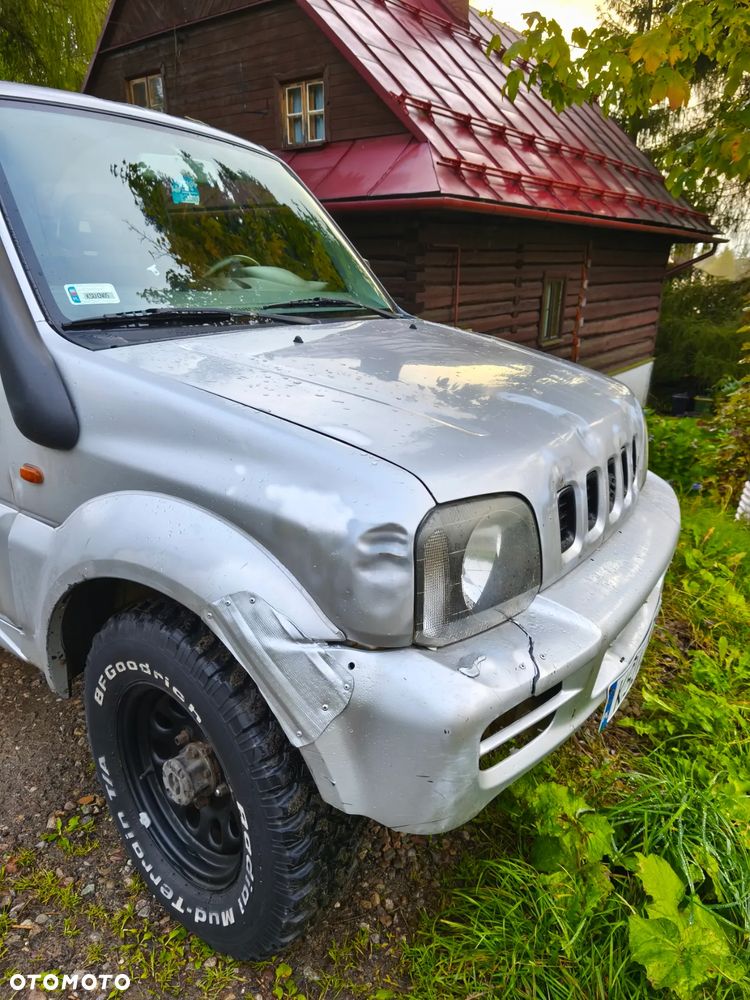 Suzuki Jimny - 4